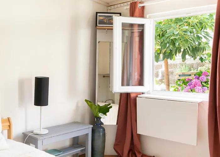 Bed & Breakfast Growth House Oporto