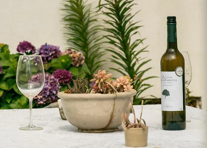 Growth House Bed & Breakfast Oporto