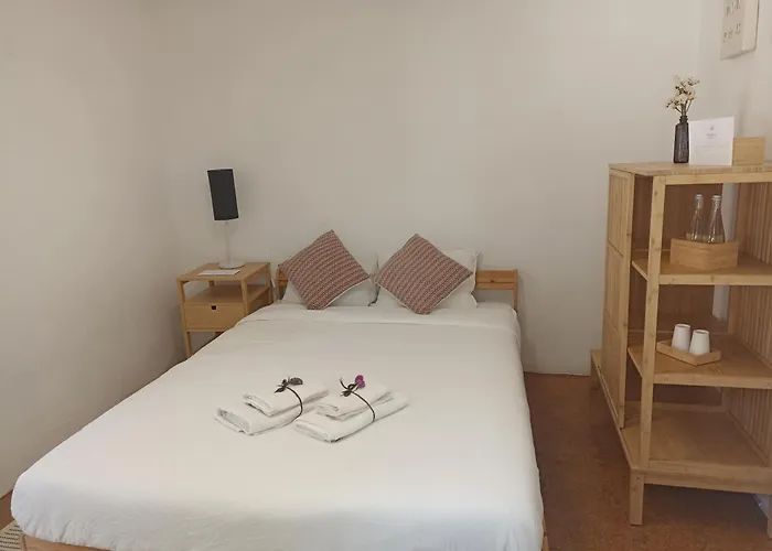 فندق مبيت وإفطار Growth House