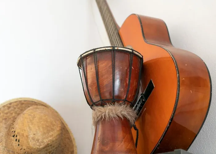 Growth House לינה וארוחת בוקר