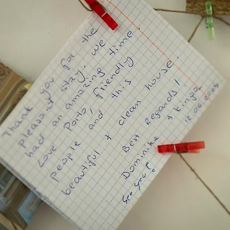 Growth House ベッド・アンド・ブレックファスト *